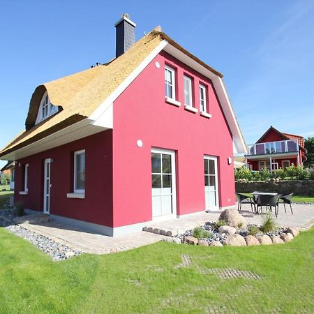 Ferienhaus Falke Haus - Terrasse, Garten, Meerblick Gager Dış mekan fotoğraf